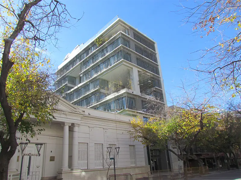 legislatura de mendoza